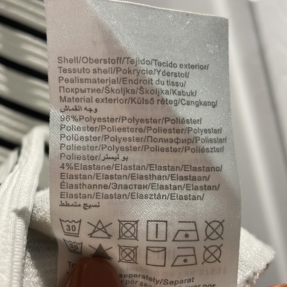 Vero Moda Striped Top - Picture 3 of 5